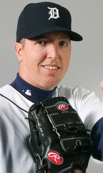 Gorzelanny happy to be with Tigers, not face Ausmus